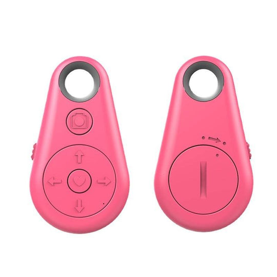 Bluetooth Selfie Controller Bluetooth Turning Remote Control - Gadget Aliens 