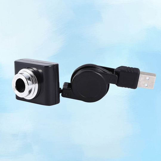 USB Camera for Raspberry Pi 3 Model B – Plug & Play, High-Resolution Video - Gadget Aliens 