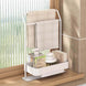 Rag Draining Kitchen Storage Rack Kitchen Gadgets - Gadget Aliens 