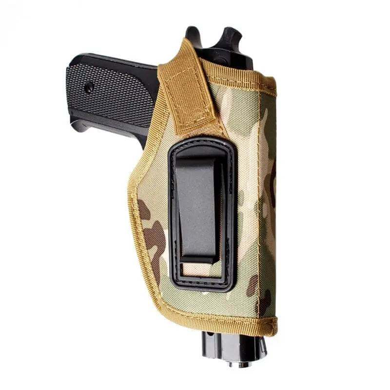 Outdoor Tactics Equipment Hidden Tactical Holster - Gadget Aliens