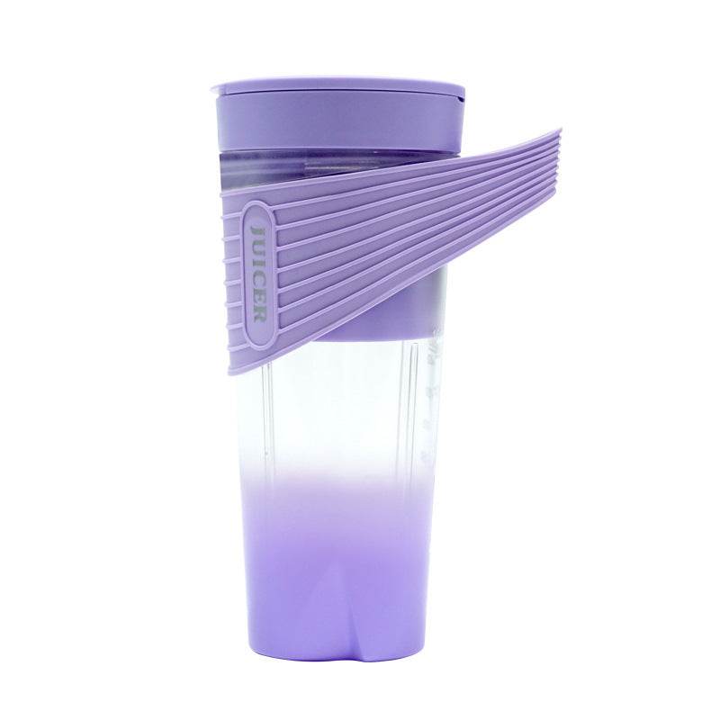 Portable Blender Sports Fashion Portable Rechargeable Mixing Cup Kitchen Gadgets - Gadget Aliens