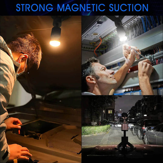 Outdoor Camping Portable LED Light - Gadget Aliens 