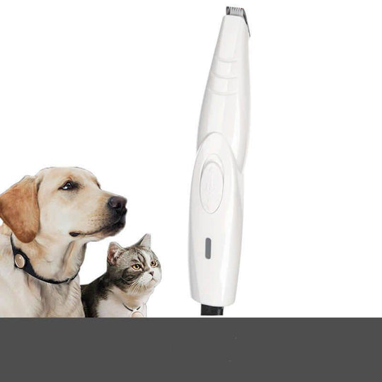 Ceramic Electric Clippers – Precision Cutting with Long-Lasting Sharpness - Gadget Aliens 