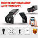 2K Dash Cam WiFi Car Camera - Gadget Aliens 