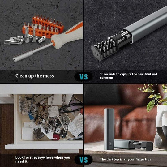 Home Screwdriver Set Precision Gadgets - Gadget Aliens 
