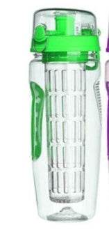 32Oz BPA-Free Fruit Infuser Water Bottle - Hydrate with Flavor - Gadget Aliens 