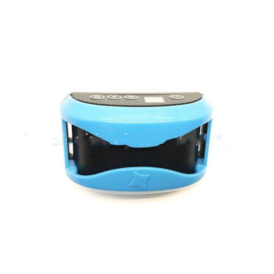 Electronic Dog Training Device With Electric Shock Collar And Screen - Gadget Aliens 