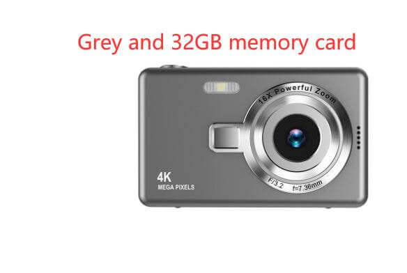HD Dual Recording Digital Camera Children Camera Shooting Mini Camera - Gadget Aliens
