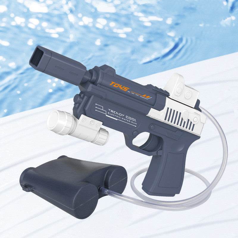Water Gun Spray Fully Automatic Children's Toys Summer Gadgets - Gadget Aliens