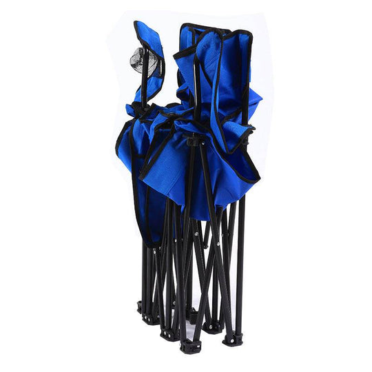 Outdoor Double Portable Camping Folding Chair - Gadget Aliens 