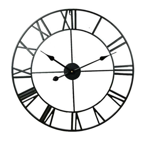 Modern Minimalist Style Decoration Nordic Creative Clocks - Gadget Aliens 