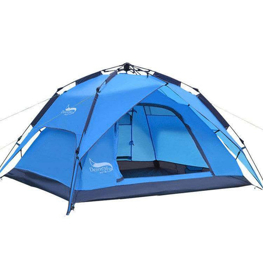 Outdoor Multi-person Automatic Travel Camping Camping Tent - Gadget Aliens