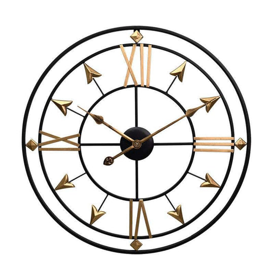 Wenxin Decoration Wall-hung Clocks And Watches - Gadget Aliens