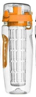 32Oz BPA-Free Fruit Infuser Water Bottle - Hydrate with Flavor - Gadget Aliens 