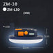 15600mah Portable High Power Rechargeable LED Magnet Flashlight - Gadget Aliens 