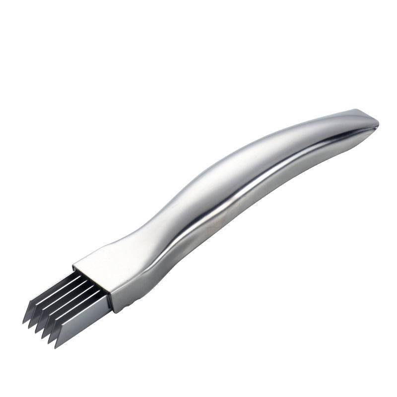 Creative Shredding Gadgets Green Onion Kitchen Chopper - Gadget Aliens