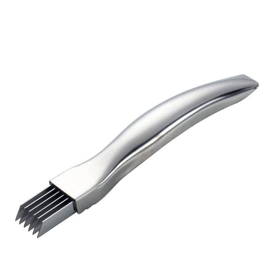Creative Shredding Gadgets Green Onion Kitchen Chopper - Gadget Aliens 