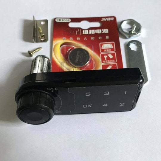Home Electronic Cabinet Lock - Gadget Aliens 