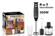 Egg Beater Food Supplement Machine Minced Meat Cooking Stick Kitchen Gadgets - Gadget Aliens 