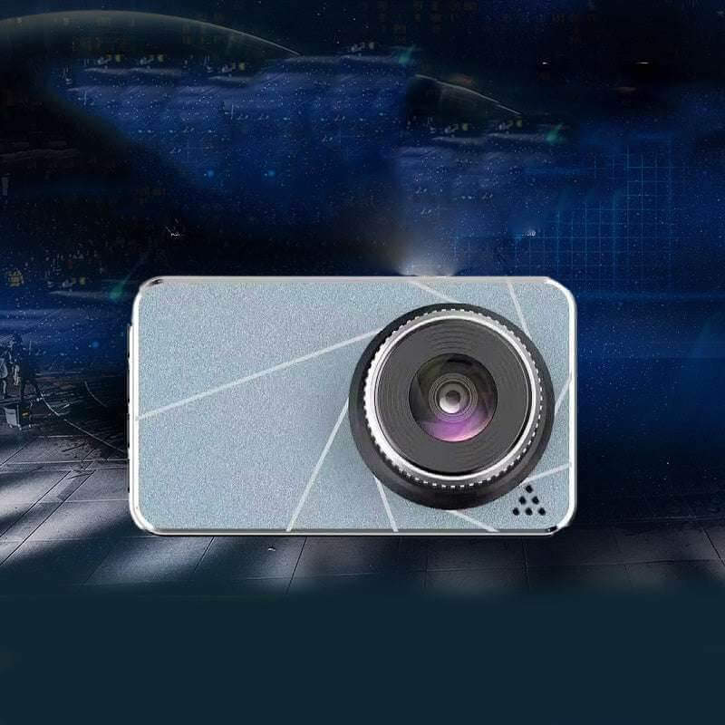 HD Night Vision Front And Rear Reversing Images - Gadget Aliens