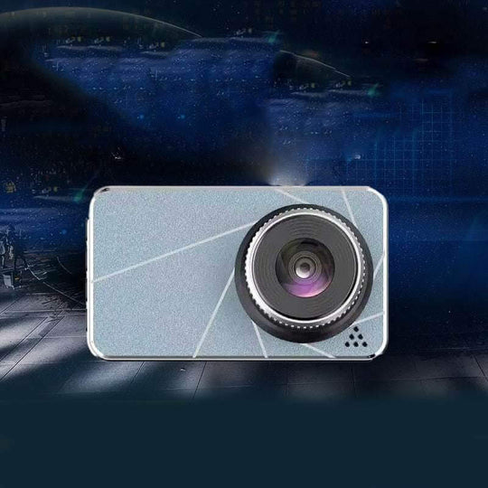 HD Night Vision Front And Rear Reversing Images - Gadget Aliens