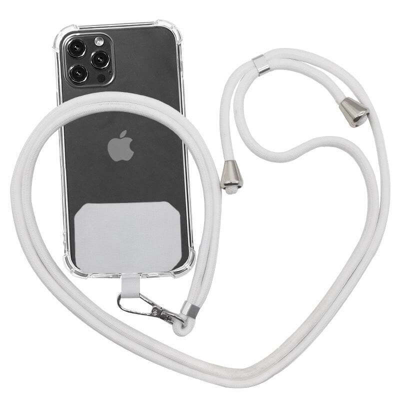 Strap Lanyard 9 Colors Soft Rope For Cell Phone Hanging Cord - Gadget Aliens 