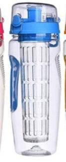 32Oz BPA-Free Fruit Infuser Water Bottle - Hydrate with Flavor - Gadget Aliens