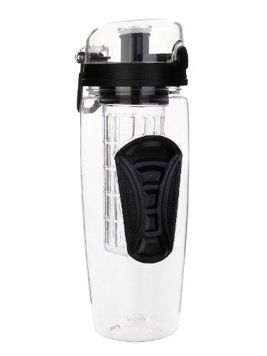 32Oz BPA-Free Fruit Infuser Water Bottle - Hydrate with Flavor - Gadget Aliens