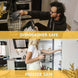 Set Of 16 Cutlery - Gadget Aliens 