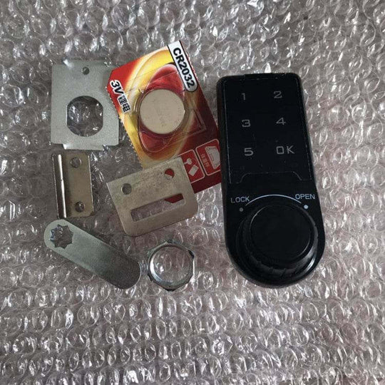 Home Electronic Cabinet Lock - Gadget Aliens 