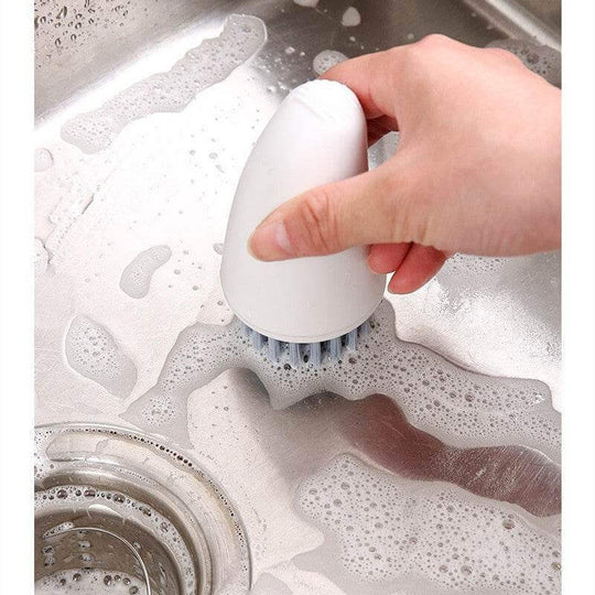 Multifunctional Carrot Brush Kitchen Household Kitchen Gadgets - Gadget Aliens 