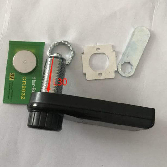 Home Electronic Cabinet Lock - Gadget Aliens 