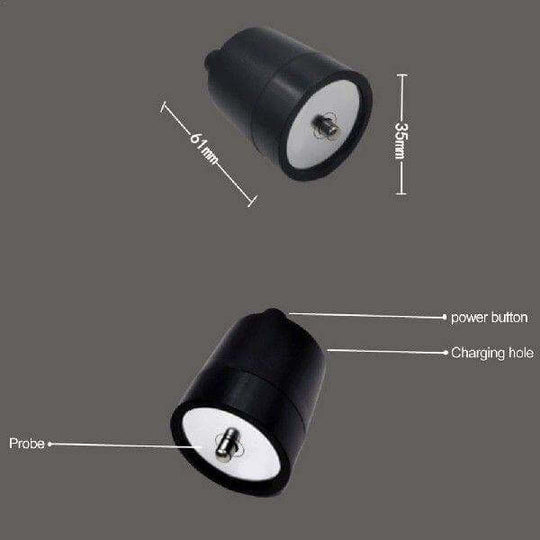 Wall Listening Device Ear Listens Portable Listen To - Gadget Aliens