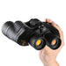 Telescope 60X60 Powerful Binoculars Hd High Magnification For Outdoor Hunting Optical Scopes Lll Night Vision Fixed Zoom - Gadget Aliens 