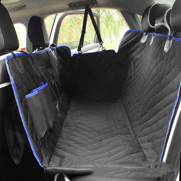 Car Pet Mat Car Dog Mat Car Rear Waterproof Pet Dog Mat Pet Supplies - Gadget Aliens 