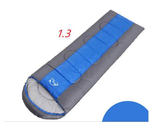 Outdoor Camping Sleeping Bag - Gadget Aliens 