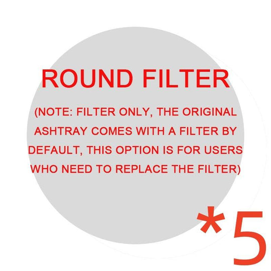 Smoke Removal Air Purification Ashtray Anion Purification Practical Automatic Purifier Ashtray Portable Gadgets For Car Ashtray - Gadget Aliens