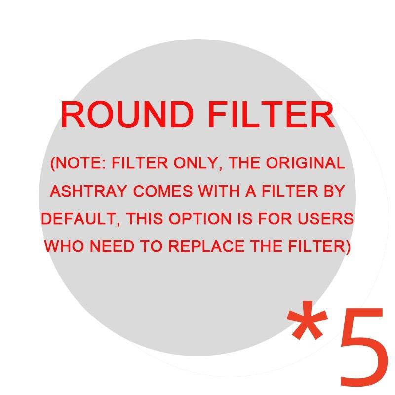 Smoke Removal Air Purification Ashtray Anion Purification Practical Automatic Purifier Ashtray Portable Gadgets For Car Ashtray - Gadget Aliens 