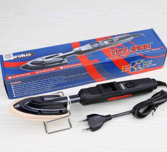 Electronic Temperature Control Skin Model Dedicated Hot Iron - Gadget Aliens 