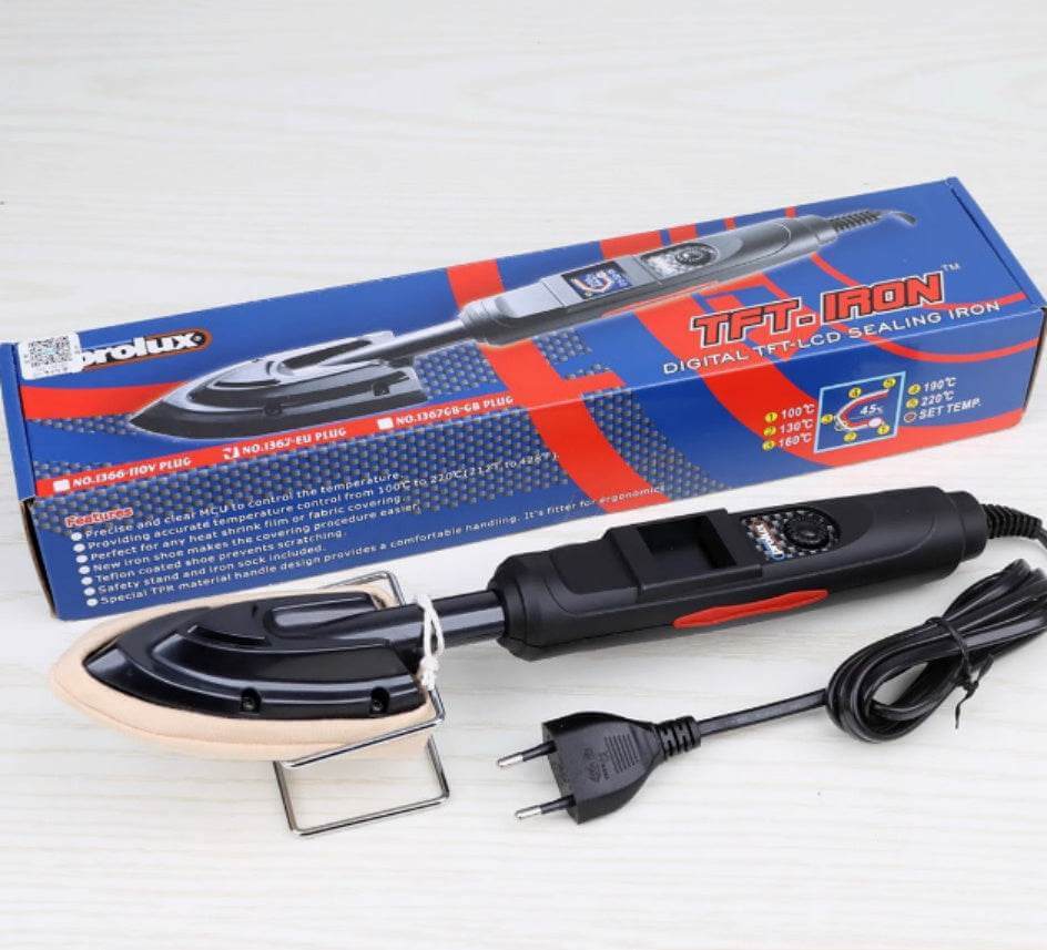 Electronic Temperature Control Skin Model Dedicated Hot Iron - Gadget Aliens 