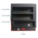 Hard Disk Box Clone Copy Backup Device - Gadget Aliens 