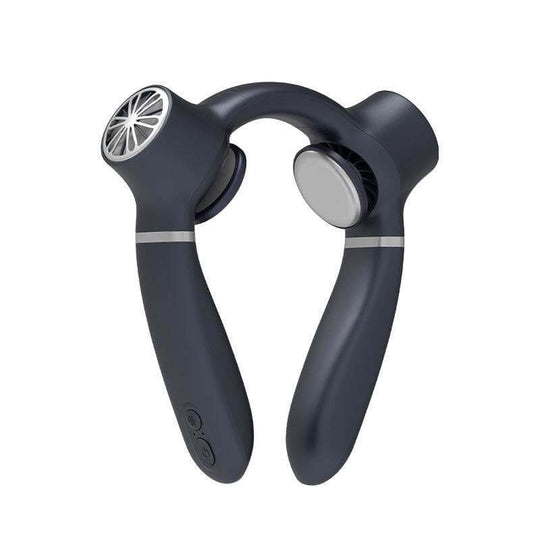 Usb Rechargeable Large Wind Semiconductor Cooling Fan Summer Gadgets - Gadget Aliens