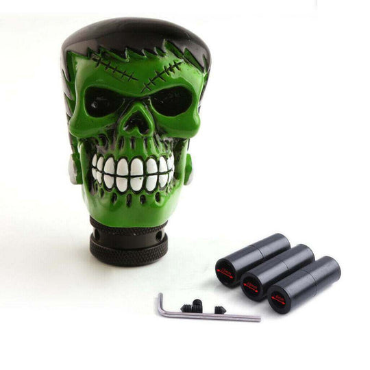 Automobile Gear Shift Head Manual Universal Personality Gear Lever Gear Resin Modification - Gadget Aliens 