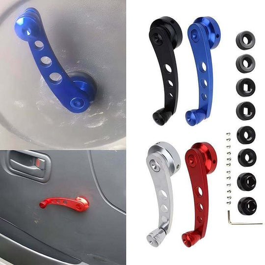 Car Modification Lifter Hand Crank Accessories - Gadget Aliens