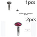 Propeller Driven Shower Head With Stop Button And Cotton Filter Turbocharged High Pressure Handheld Shower Nozzle - Gadget Aliens 