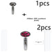 Propeller Driven Shower Head With Stop Button And Cotton Filter Turbocharged High Pressure Handheld Shower Nozzle - Gadget Aliens 