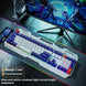 Keyboard Wired Mechanical Feeling Gaming Electronic Sports Desktop Computer Mute - Gadget Aliens 