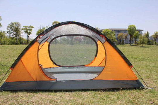 Outdoor Double Camping Rainproof Tents Outdoor Camping High Mountain Snowfield Ultra-light Camping Equipment - Gadget Aliens 
