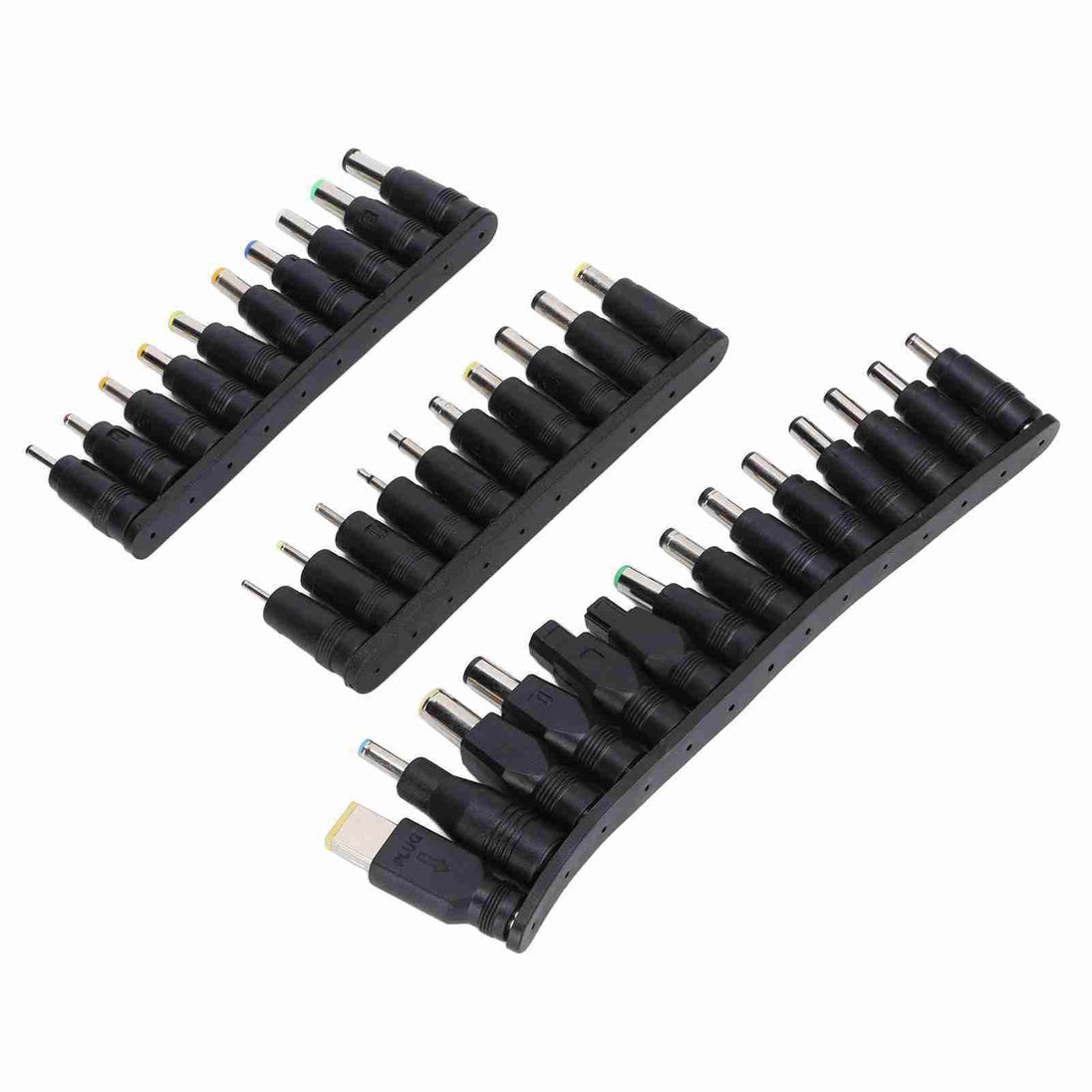34Pcs DC Power Plugs 5.5mmx2.1mm Universal Laptop Power Connector Adapter Computer Accessories - Gadget Aliens