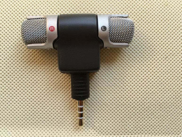 Minicomputer Microphone Recorder USA - Gadget Aliens
